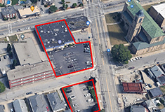 Schultheis of Sweeney Real Estate & Appraisal sells 10,256 s/f bank branch for $975,000